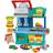 Hasbro Play-Doh Busy Chefs Restaurant Playset