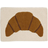 OYOY Croissant Tufted Miniature Rug 45x65cm