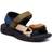 Bisgaard Nico S Sandal - Navy