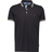 Bison Polo Shirt Men - Black