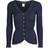 Rosemunde Vintage Lace Cardigan - Navy