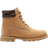 Timberland Linden Woods 6" Waterproof Boots - Wheat