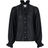 Neo Noir Brielle Glitter Blouse - Black