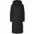 mbyM Ela Slit Puffer Jacket - Black