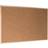 Esselte Economy Cork Noticeboard Wood frame 90x60cm