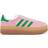 adidas Gazelle Bold W - True Pink/Green/Cloud White