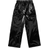 Rains Cargo Rain Wide Pants - Night