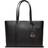 Michael Kors Temple Large Tote Bag - Black