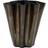 House Doctor Flood Antique Brown Vase 13cm