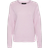 Vero Moda Doffy Pullover - Purple/Pastel Lavender