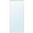 Ikea NISSEDAL White Vægspejl 65x150cm