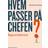 Hvem passer på chefen? - Bogen om ledertrivsel (Lydbog, MP3, 2024)