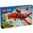 Lego City Fire Rescue Plane 60413