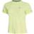 Asics Metarun Pattern SS Top - Glow Yellow