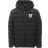 11 Degrees Junior Space Jacket – Black