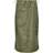 Only Maxi Cargo Skirt - Green/Mermaid