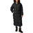 Columbia Women's Long Puffect Down Jacket - Black