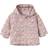 Name It Baby's Floral Print Jacket - Burnished Lilac