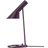 Louis Poulsen AJ Mini Aubergine Bordlampe 43.3cm