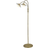 Halo Design 1123 Brass/Gold Gulvlampe 129cm