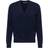 Polo Ralph Lauren Cotton V-Neck Cardigan - Hunter Navy