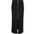 Vero Moda Monic High Waist Long Skirt - Black/Black Denim