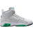 Nike Jumpman MVP W - Pure Platinum/Lucky Green/White/Black