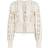 Neo Noir Bethie Knit Cardigan - Cream