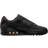 Nike Air Max 90 M - Black/Light Crimson