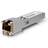 Ubiquiti UACC-CM-RJ45-MG SFP+ - RJ45 Adapter