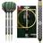 Target Darts Cult 90% Tungsten Swiss Point Steel Tip Darts Set 24g