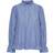 Pieces Pcassra Long Sleeve Shirt - Hydrangea