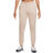 Nike Sportswear Club Fleece Women's Mid-Rise Joggers - Sanddrift/White