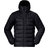 Bergans Magma Medium Down Jacket w/Hood Men - Black