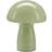 Cozy Living Mushroom Small Green Bordlampe 23cm