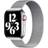 Lippa Magnetic Stainless Steel Strap for Apple Watch 42/44/SE/45/49mm