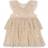 Konges Sløjd Fairy Dress - Eetoile Multi Brazilian Sand