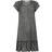 Co'Couture Sunrisecc Crop Soft Dye Dress - Anthracite