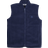 Rains Durban Fleece Vest - Storm