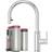 Quooker Flex 5 in 1 Pro3B & Cube (050000013) Krom