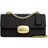 Coach Eliza Flap Crossbody Bag - Gold/Black