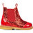 Angulus Kid's Chelsea Glitter - Red