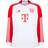 adidas Men FC Bayern 23/24 Long Sleeve Home Jersey