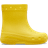 Crocs Kid's Classic Boot - Sunflower