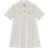 Ganni Heavy Denim Mini Dress - White