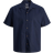 Jack & Jones Relaxed Fit Shirt - Blue/Navy Blazer