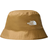 The North Face Sun Stash Reversible Hat - Utility Brown/Gravel