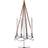 Georg Jensen Season Extension Fyrfadsstage 60.8cm