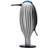 Iittala Butler Bird Dekorationsfigur 26cm