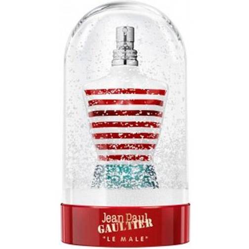 Jean Paul Gaultier Le Male Christmas Edition EdT 125ml • Pris